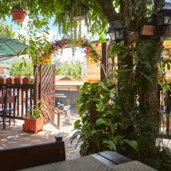 Café Local Santa Rita - Santa Rita