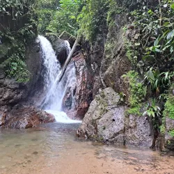 Cerro Azul Meámbar National Park - Santa Rita