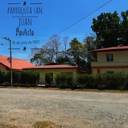 Iglesia San Juan Bautista - Santa Rita