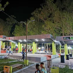 Plaza de los Artesanos - Santa Rita