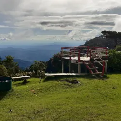 Cerro El Pital - Siguatepeque