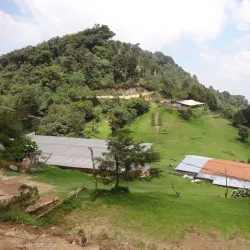 Cerro El Pital - Siguatepeque