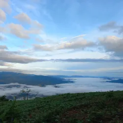 Cerro El Pital - Siguatepeque