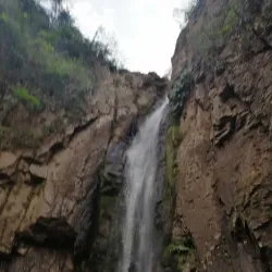 El Chorro Waterfall - Siguatepeque