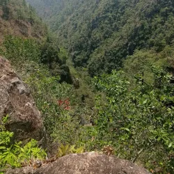 El Chorro Waterfall - Siguatepeque