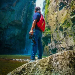 El Chorro Waterfall - Siguatepeque
