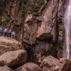 El Chorro Waterfall - Siguatepeque