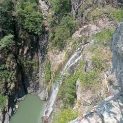 El Chorro Waterfall - Siguatepeque
