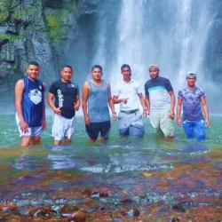 El Chorro Waterfall - Siguatepeque