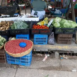 Mercado Municipal de Siguatepeque - Siguatepeque