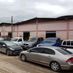 Mercado Municipal de Siguatepeque - Siguatepeque