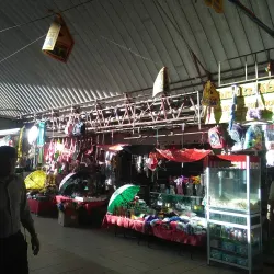 Mercado Municipal de Siguatepeque - Siguatepeque