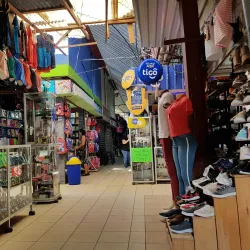 Mercado Municipal de Siguatepeque - Siguatepeque