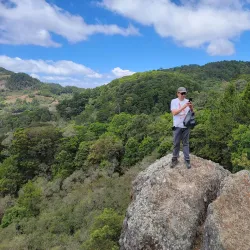 Piedra Parada - Siguatepeque