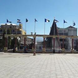 Siguatepeque Central Park - Siguatepeque