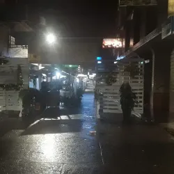 Siguatepeque Central Park - Siguatepeque