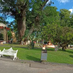 Siguatepeque Central Park - Siguatepeque