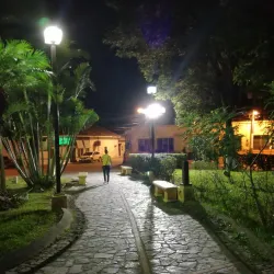 Siguatepeque Central Park - Siguatepeque