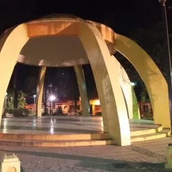 Siguatepeque Central Park - Siguatepeque