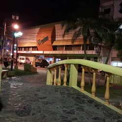 Siguatepeque Central Park - Siguatepeque