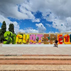 Siguatepeque Central Park - Siguatepeque