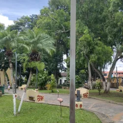 Siguatepeque Central Park - Siguatepeque