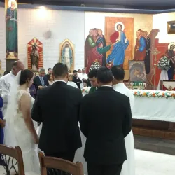 Iglesia San Juan Bautista - Talanga