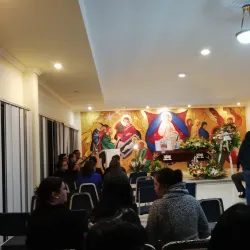 Iglesia San Juan Bautista - Talanga