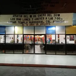 Iglesia San Juan Bautista - Talanga