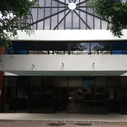 Iglesia San Juan Bautista - Talanga