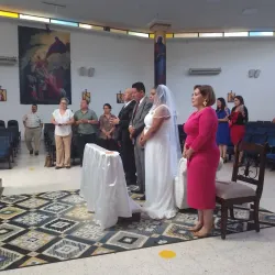 Iglesia San Juan Bautista - Talanga