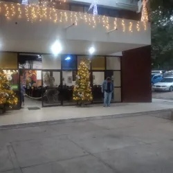 Iglesia San Juan Bautista - Talanga