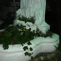 Iglesia San Juan Bautista - Talanga