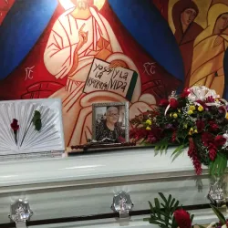 Iglesia San Juan Bautista - Talanga