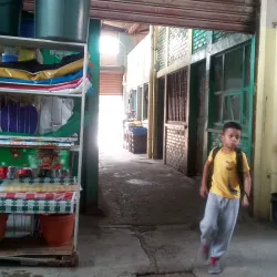 Local Artisan Markets - Talanga