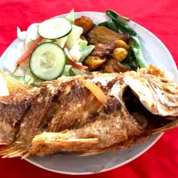 Traditional Honduran Cuisine Restaurants - Talanga