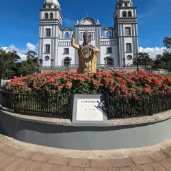 Basilica de Suyapa - Tegucigalpa