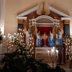 Basilica de Suyapa - Tegucigalpa