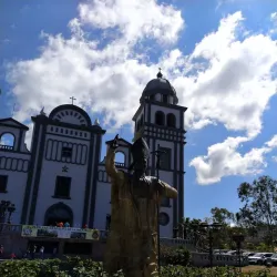Basilica de Suyapa - Tegucigalpa