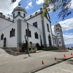 Basilica de Suyapa - Tegucigalpa