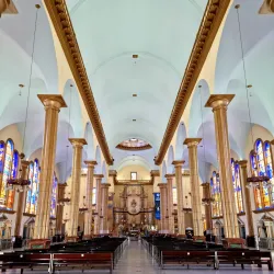 Basilica de Suyapa - Tegucigalpa