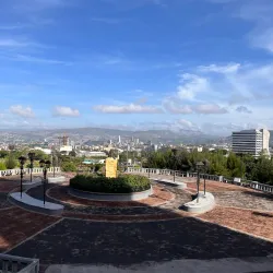 Basilica de Suyapa - Tegucigalpa