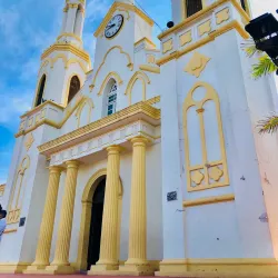 Basilica de Suyapa - Tegucigalpa