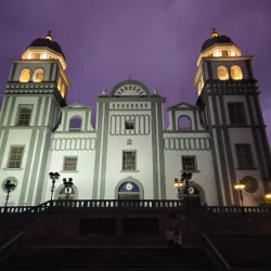 Basilica de Suyapa - Tegucigalpa