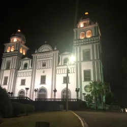 Basilica de Suyapa - Tegucigalpa