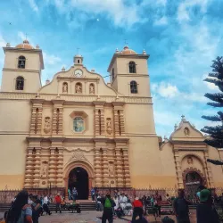 Cathedral of St. Michael the Archangel - Tegucigalpa