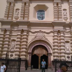 Cathedral of St. Michael the Archangel - Tegucigalpa