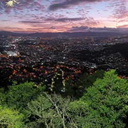 El Picacho National Park - Tegucigalpa