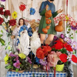 Mercado San Isidro - Tegucigalpa