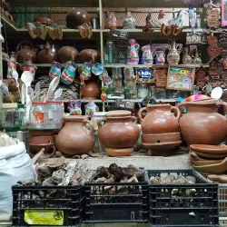 Mercado San Isidro - Tegucigalpa